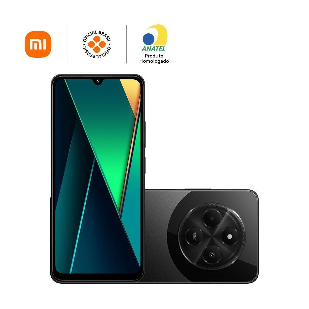 Xiaomi Poco C75 8+8gb Ram + 256gb, 50mp, Nfc, Preto - 3