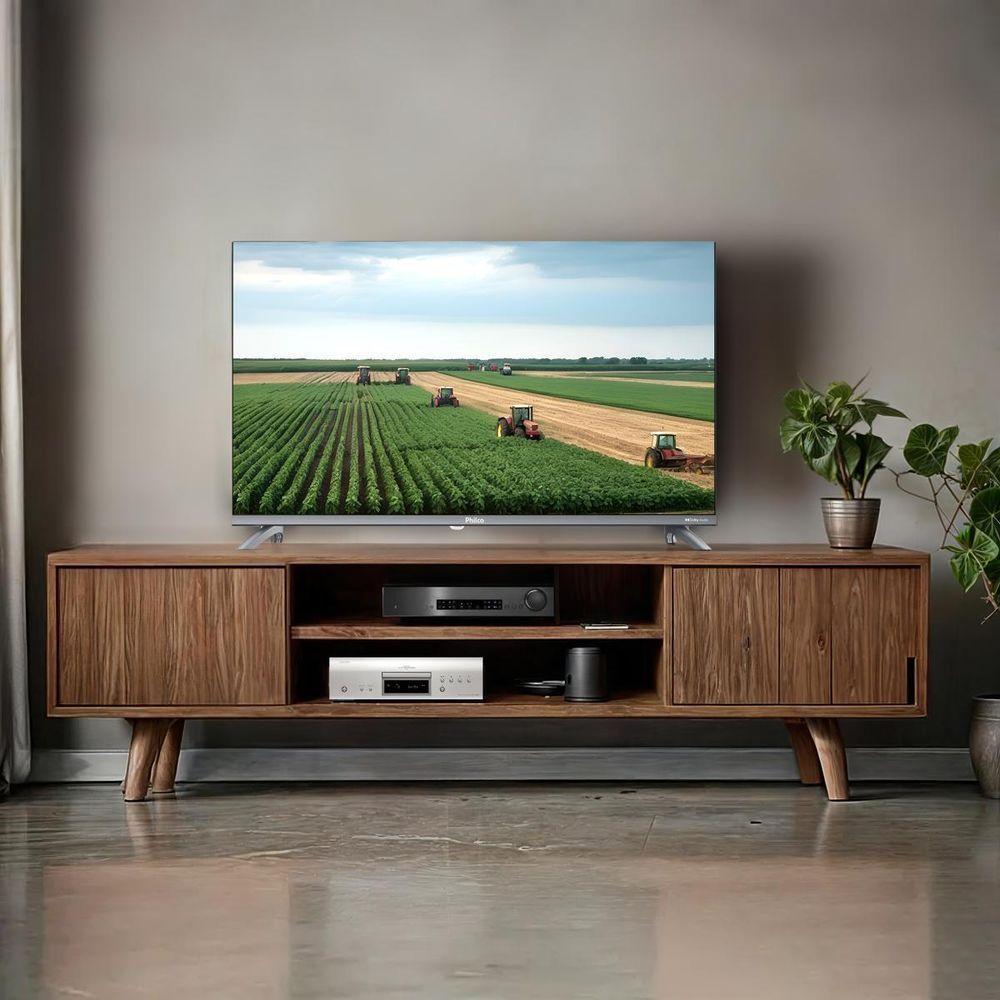 Smart TV 32” Philco LED Android TV Dolby Audio PTV32M9GACGB Bivolt - 3