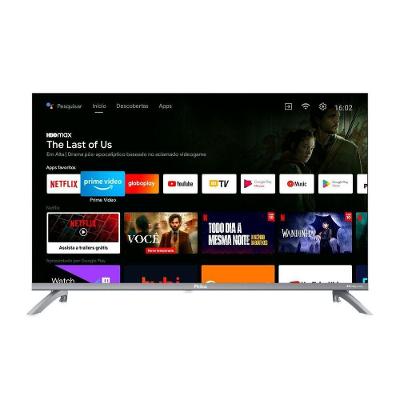 Smart TV 32” Philco LED Android TV Dolby Audio PTV32M9GACGB Bivolt