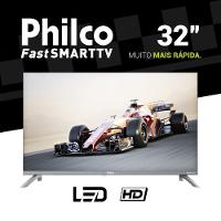 Smart TV 32” Philco LED Android TV Dolby Audio PTV32M9GACGB Bivolt - 7