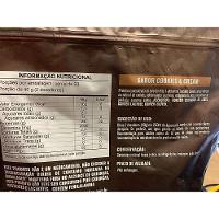 Whey Protein Concentrado 100% Reall Nutrition 900g Proteina Sabor Cookies Cream - 3
