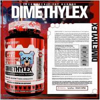 Kit Termogênico Dimethylex + Whey Protein 3w Body Action Sabor Chocolate - 6