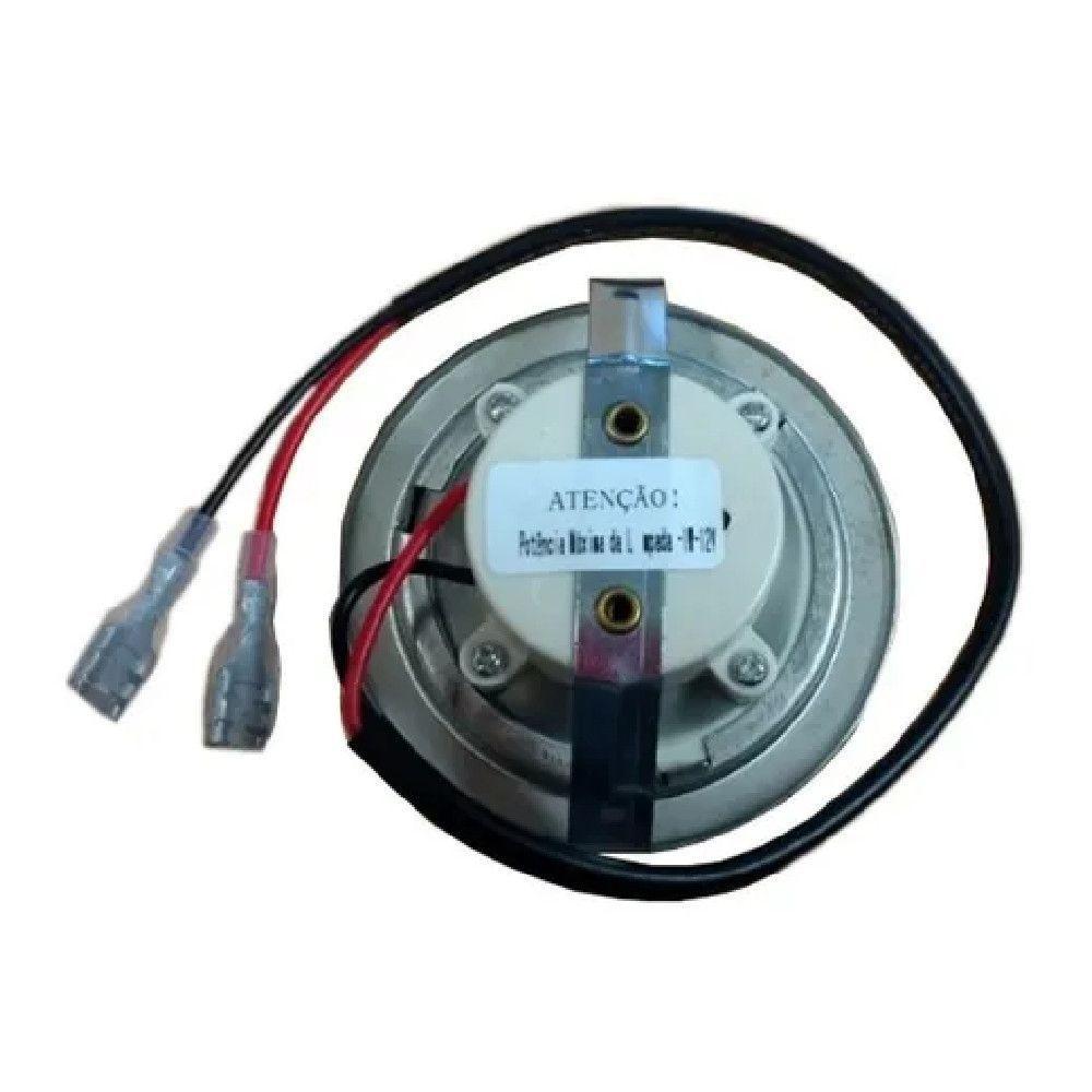 Lampada De Led Redonda Para Coifas Fogatti-nardelli-terim Branco - 3