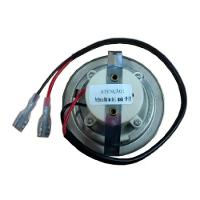 Lampada De Led Redonda Para Coifas Fogatti-nardelli-terim Branco - 3