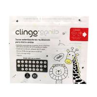 Esterilizador De Mamadeiras Clingo Smart - Kit Completo Com 5 Peças Higienizadoras - 6