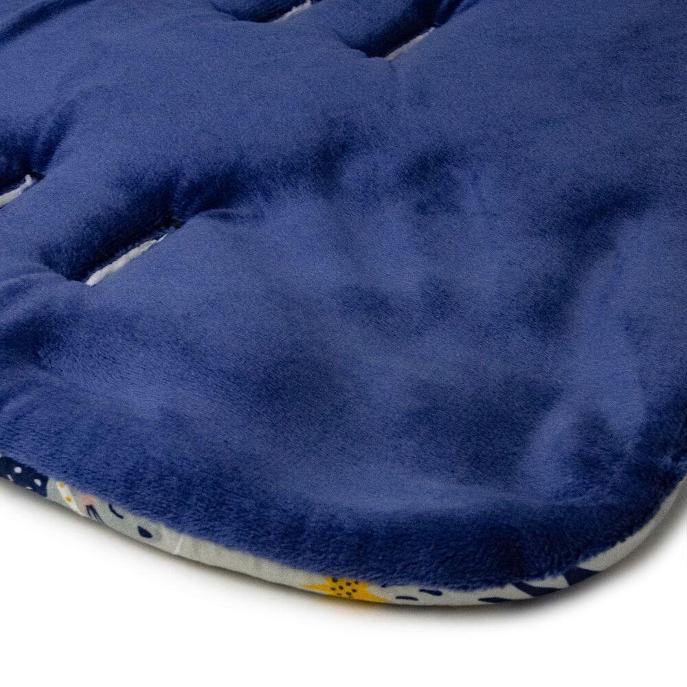 Almofada Reversível Comfort Memory Para Bebês - Conforto E Segurança Em Passeios - 4