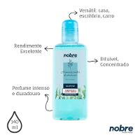 Kit 3 Aromatizantes De Ambiente 140ml Nobre - Marine Concentrado, Perfume Duradouro - 3