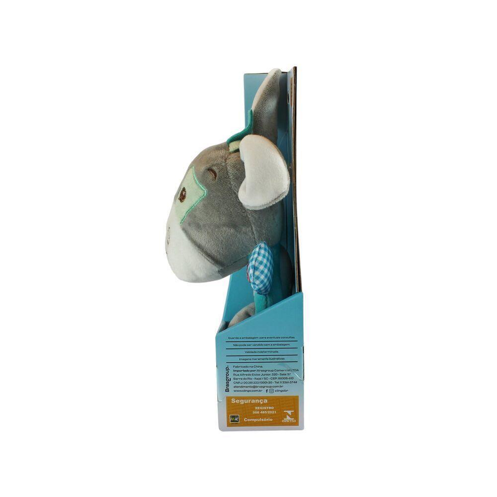 Vaquinha Azul Musical Com Luzes E Sons Interativos – O Melhor Amigo Do Seu Bebê! - 3