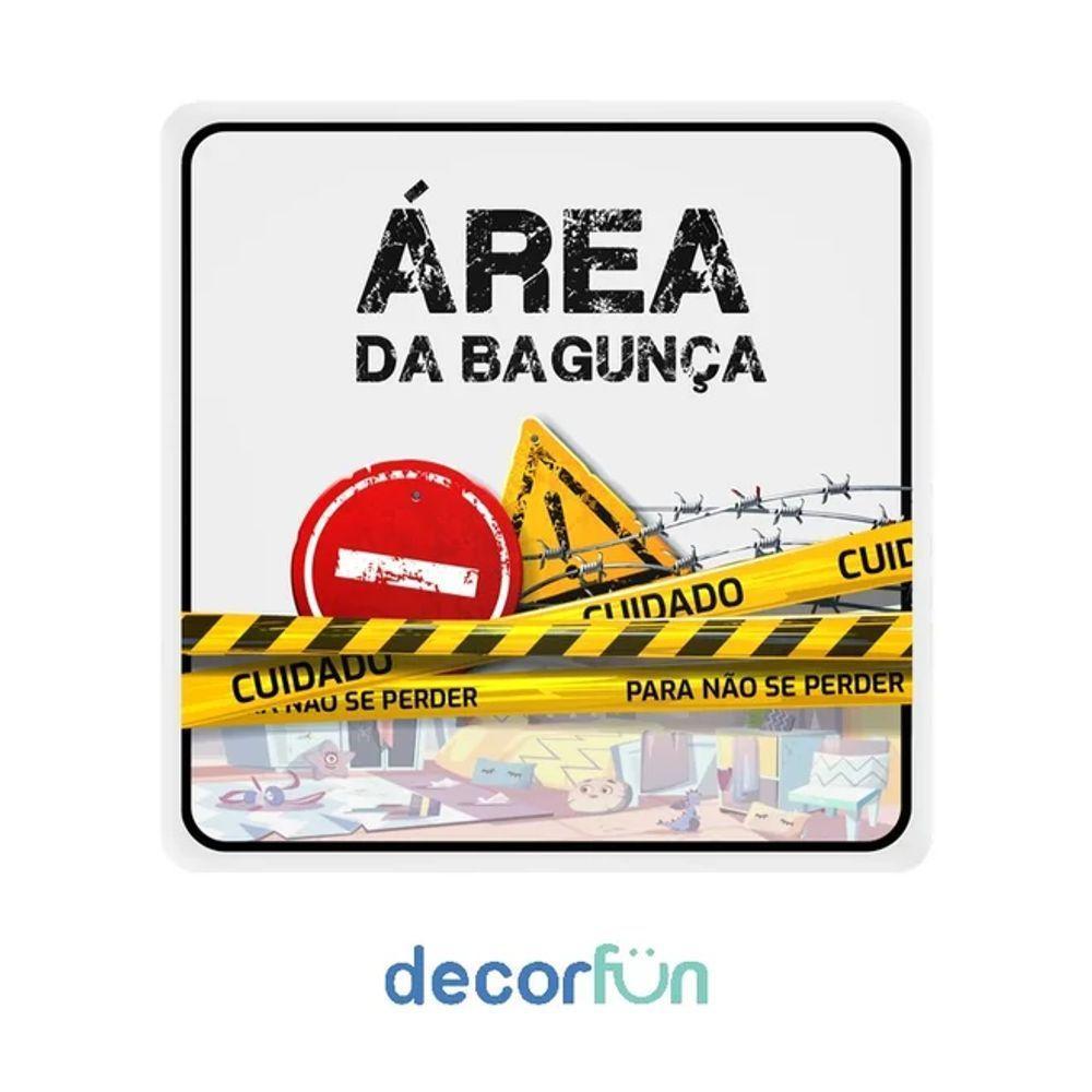 Luminária Quadrada área Da Bagunça Enfeite De Porta Criativo Bivolt - 3