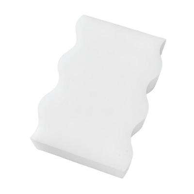 Esponja De Melamina Multiuso Para Limpeza De Paredes, Vidros E Inox