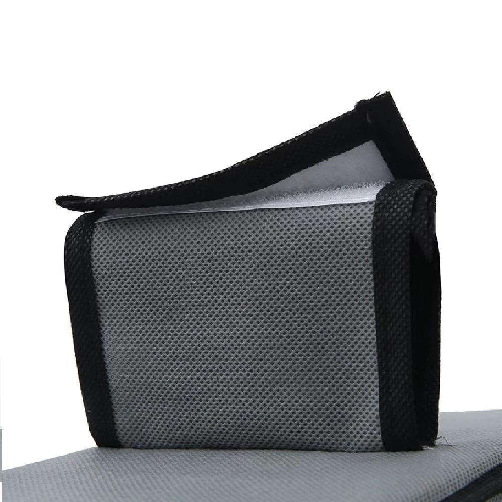 Prateleira Vertical De Porta Sapateira Organizador Guarda Roupa Closet Armario Multiuso 5 Divisorias Sapatos Lencol Toal - 6