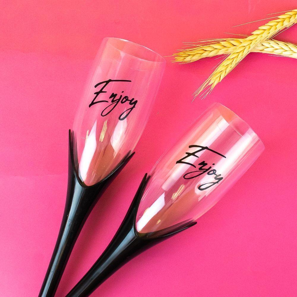 Kit Com 2 Taças Para Praia Cheers Summer Time - 1