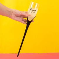 Kit Com 2 Taças Para Praia Cheers Summer Time - 2