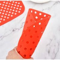 Protetor De Silicone Antiaderente Para Airfryer - Praticidade E Limpeza Fácil! - 2