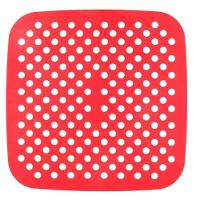 Protetor De Silicone Antiaderente Para Airfryer - Praticidade E Limpeza Fácil! - 7