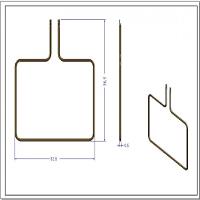 Resistência Superior Para Fornos De Embutir 220v Verde 220v - 2