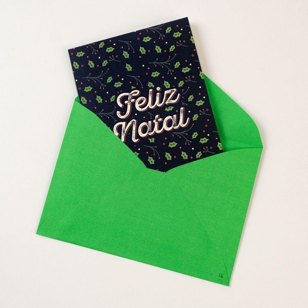 Cartão De Natal Feliz Natal - Mensagens Encantadoras Para Celebrar A Magia Da época - 4