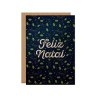 Cartão De Natal Feliz Natal - Mensagens Encantadoras Para Celebrar A Magia Da época - 2