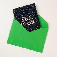 Cartão De Natal Feliz Natal - Mensagens Encantadoras Para Celebrar A Magia Da época - 4