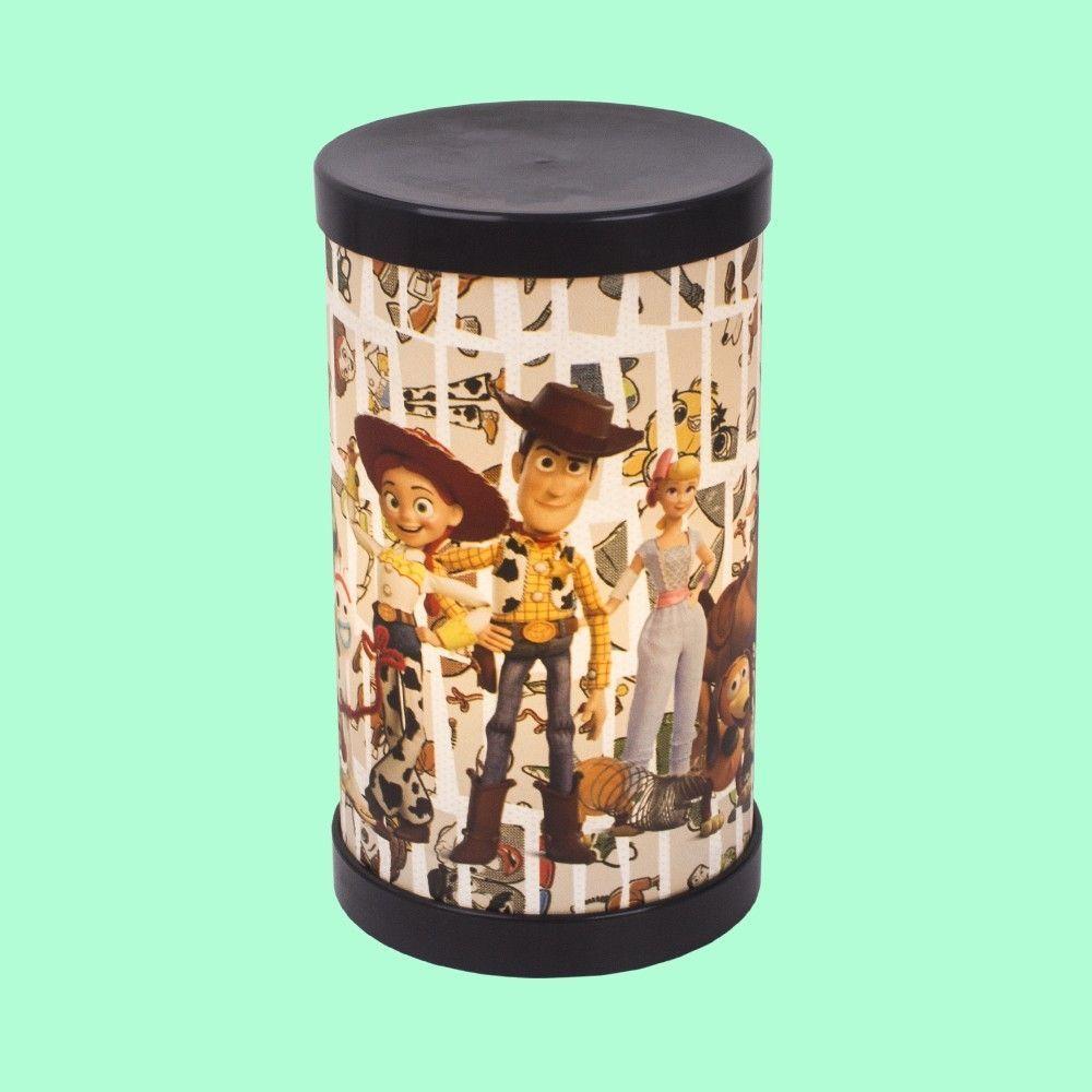 Luminária De Mesa Toy Story Disney Bivolt - 3