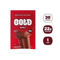 Bold Whey 30g Sabor Chocolate Ao Leite - 2