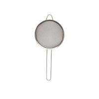 Peneira Em Aço Inox Diâmetro 16cm Cozinha Coador Preparos - 1