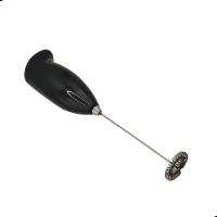 Misturador De Bebidas Portátil Mixer Elétrico Para Café Milk Shake Sucos Ovos A Pilha - 2