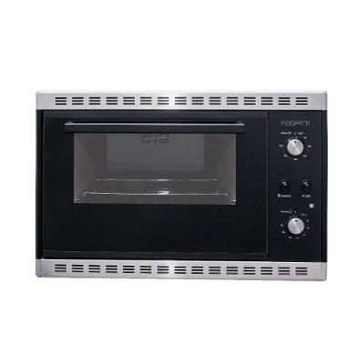 Forno Elétrico Embutir Fogatti Esi Inox 45l Inox 220V