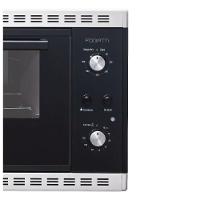 Forno Elétrico Embutir Fogatti Esi Inox 45l Inox 220V