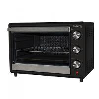 Forno Elétrico De Bancada 50Litros Fogatti Black I50Preto 220V - 1