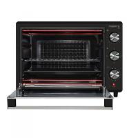 Forno Elétrico De Bancada 50Litros Fogatti Black I50Preto 220V