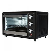 Forno Elétrico De Bancada 25 Litros Fogatti Black I25 Preto 220V - 1