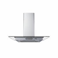 Coifa De Parede 70cm Vidro Reto Duto Slim Fogatti Inox 220V - 1