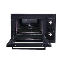 Forno Elétrico Embutir Fogatti Esp Black 45l Preto 220V - 2