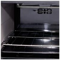 Forno Elétrico Embutir Fogatti Esp Black 45l Preto 220V - 3