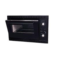 Forno Elétrico Embutir Fogatti Esp Black 45l Preto 220V - 5