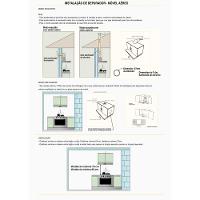 Depurador Fogatti Compact New Embutir Inox 90Cm Inox 220V - 8