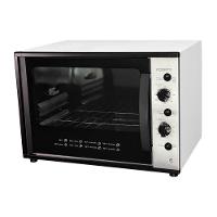 Forno Elétrico Bancada Fogatti SMART60S Com Espeto Giratório Preto 220V - 1
