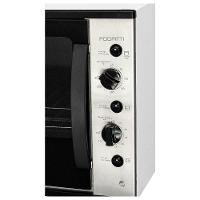 Forno Elétrico Bancada Fogatti SMART60S Com Espeto Giratório Preto 220V - 5