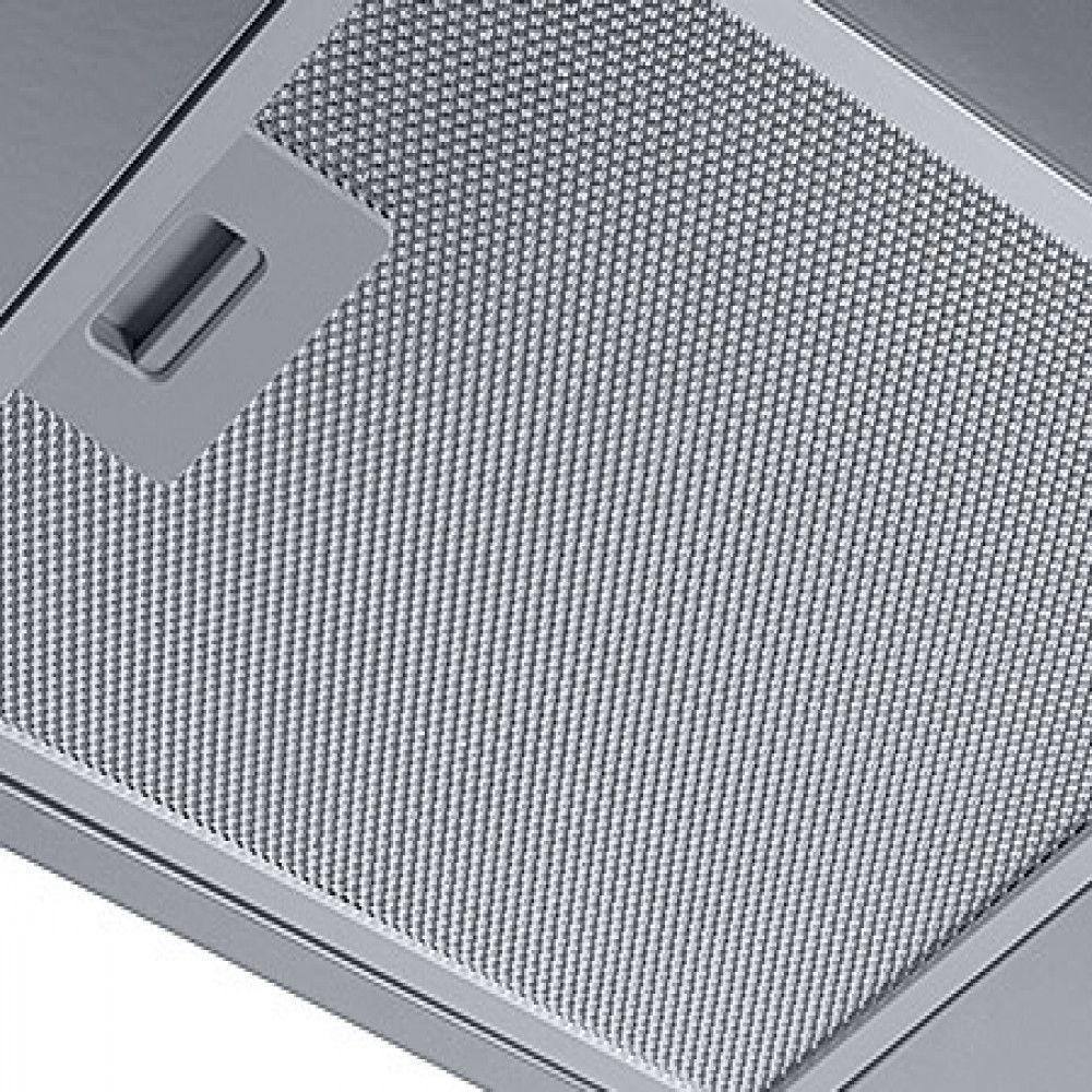 Coifa De Parede 80cm Vidro Reto Duto Slim Fogatti Inox 220V - 5