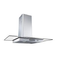 Coifa De Parede 80cm Vidro Reto Duto Slim Fogatti Inox 220V - 3