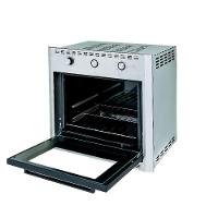 Forno Elétrico Embutir Fogatti E60Inox 60l Inox 220V - 2