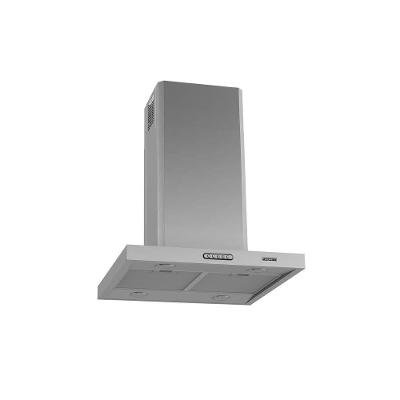 Coifa de Ilha Fogatti Coifa Ilha 60cm Retangular Inox com Filtro de Alumínio e LED Inox 220V