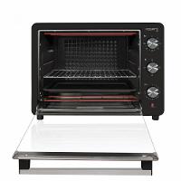 Forno Elétrico De Bancada 60Litros Fogatti Black I60Preto 220V - 5
