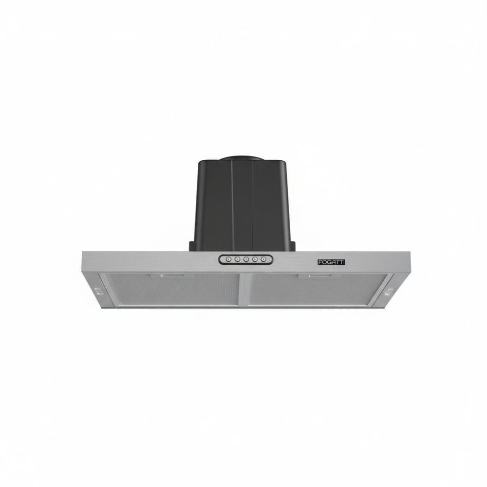 Depurador Fogatti Compact New Embutir Inox 60Cm Inox 110V - 1