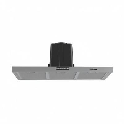 Depurador de Embutir Fogatti Compact New 75cm 3 Velocidades Inox Escovado 220V