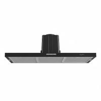 Depurador Fogatti Compact New Embutir Black 90Cm Preto 220V - 1