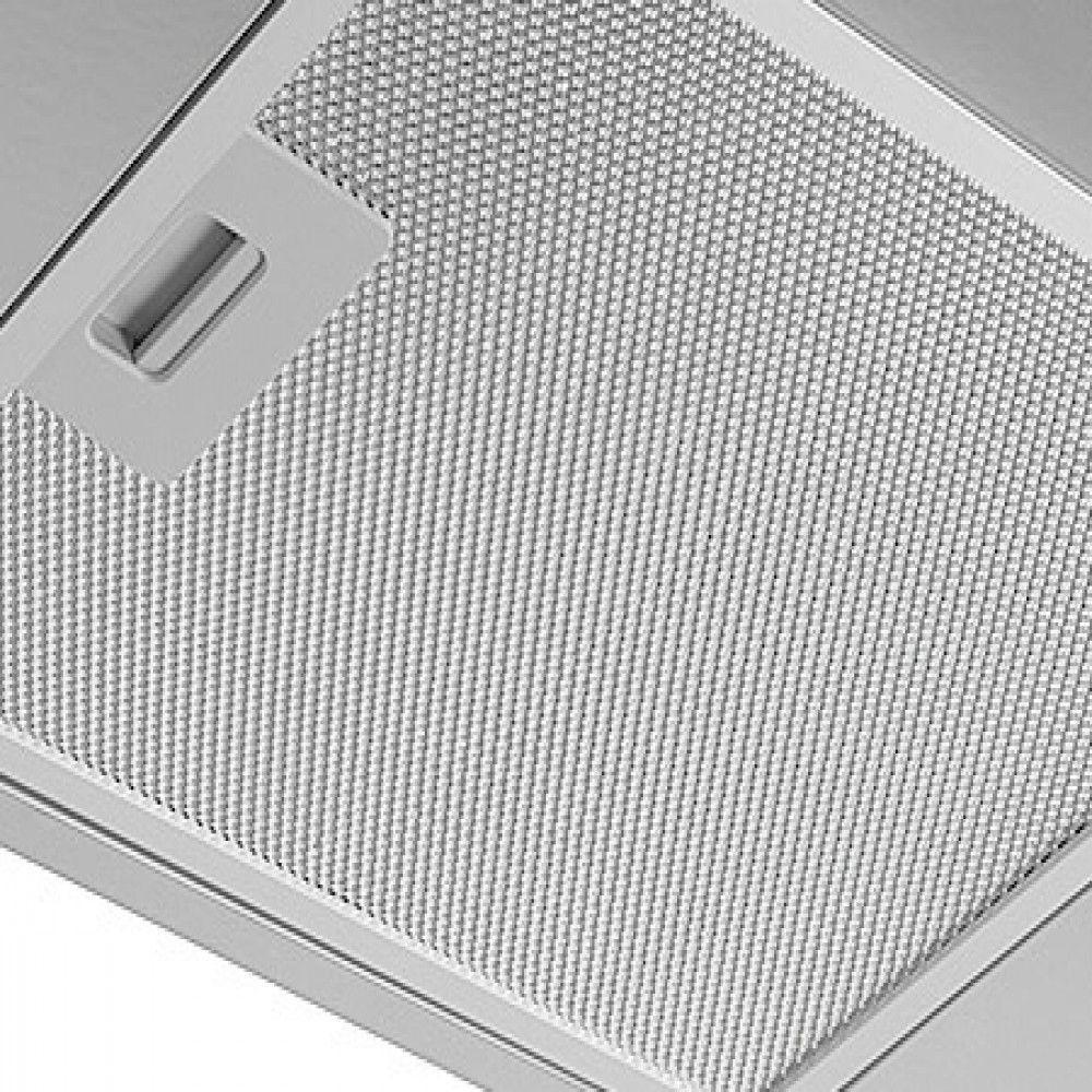 Coifa De Parede 80cm Vidro Curvo Duto Slim Fogatti Inox 220V - 2