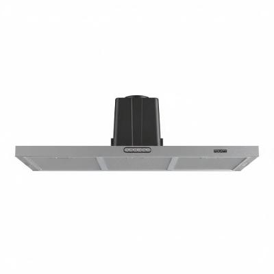 Depurador de Embutir Fogatti Compact New 90cm 3 Velocidades Aço Inox 110V