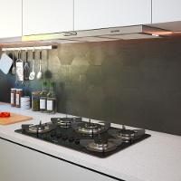 Depurador Fogatti Compact New Embutir Inox 90Cm Inox 110V - 2